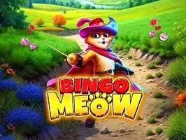 Bingo Meow game icon