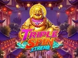 ทริปเปิลสปินเอ็กซ์ตรีม game icon